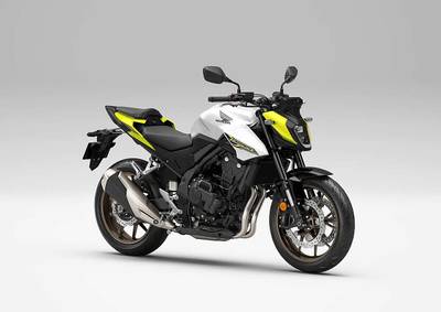 Honda CB 500 Hornet