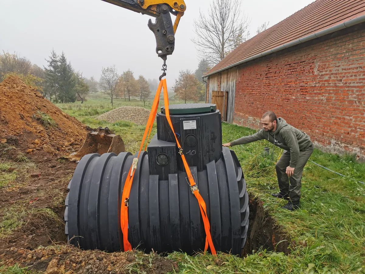 Für Naturliebhaber , Hobbygärtner Aussteiger, Selbstversorger,8007 m² Baugrundstück zum verkaufen! - Ansicht 2