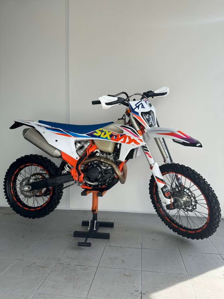 KTM EXC-F 500 SIXDAYS 2022 Enduro