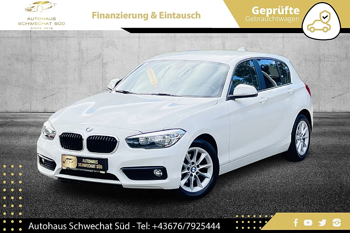 BMW 1er-Reihe
