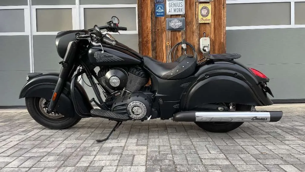 Indian Chief
