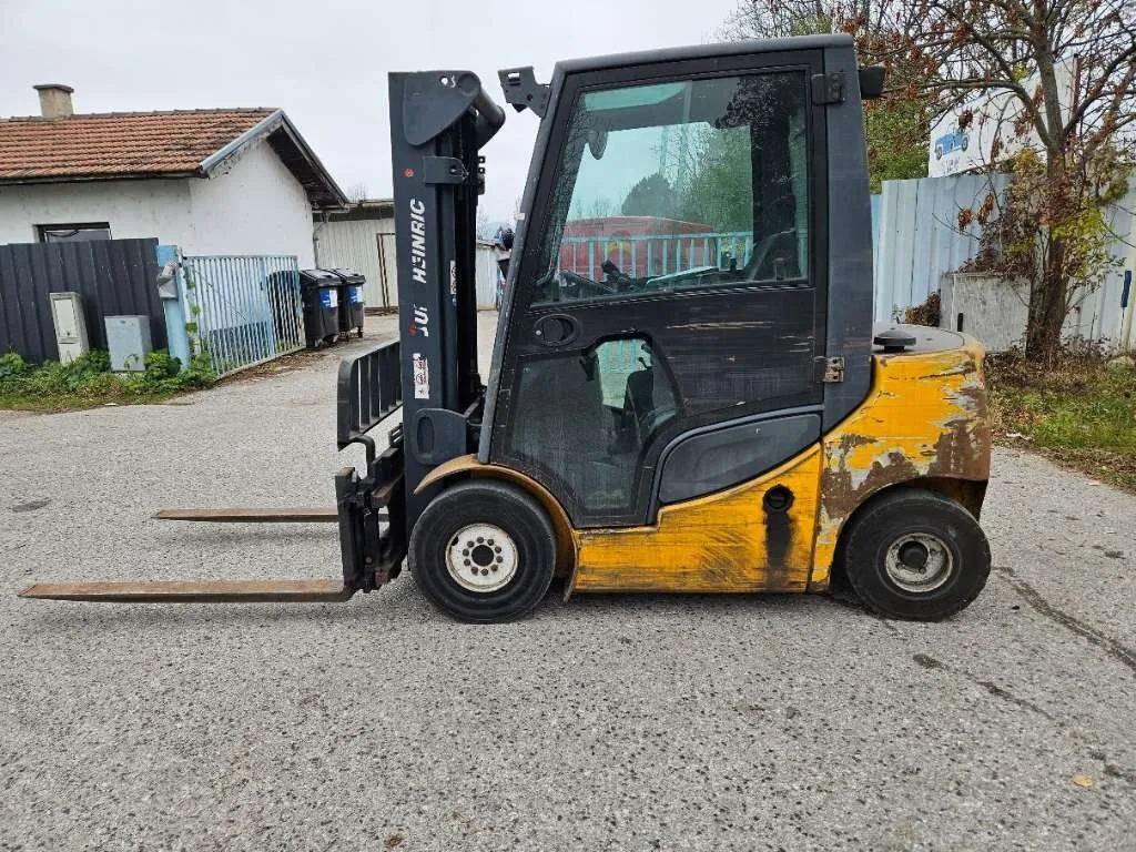 Jungheinrich Sonstige