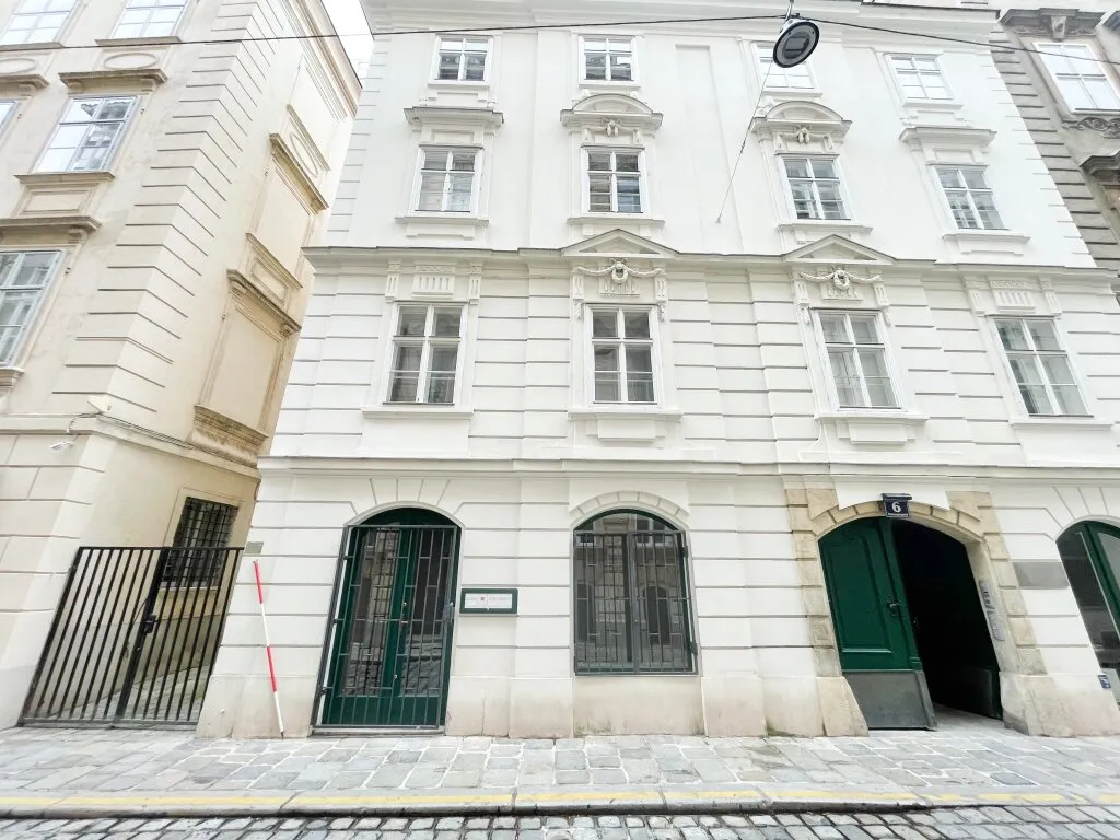 Geschäftslokal/Gewerbefläche in TOP LAGE in 1010 Wien zu vermieten - Ansicht 2
