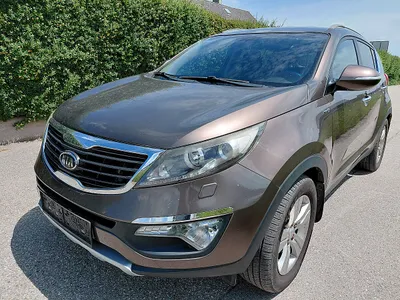 KIA Sportage Active 2,0 CRDi 4WD DPF