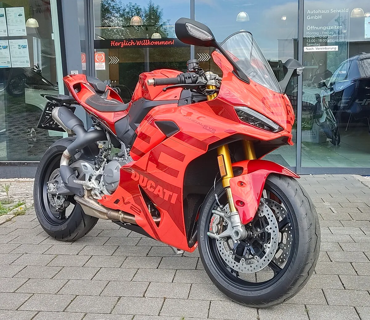 Ducati Panigale