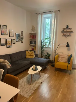 Kleine 2-Zimmerwohnung – Bild 2