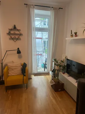 Kleine 2-Zimmerwohnung