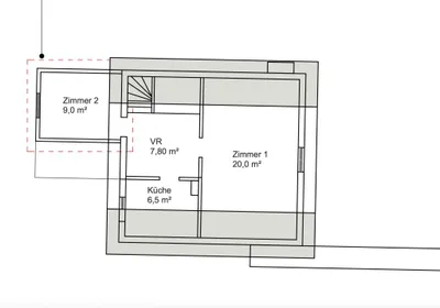 6-Zimmer-Haus kaufen in Tulln – 125 m², € 447.000 – Bild 14 von 21