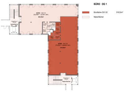 Gewerbeimmobilie mieten in Mödling – 264 m², € 14 – Bild 7 von 9