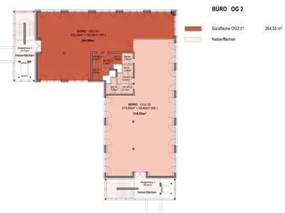 Gewerbeimmobilie mieten in Mödling – 264 m², € 14 – Bild 8 von 9