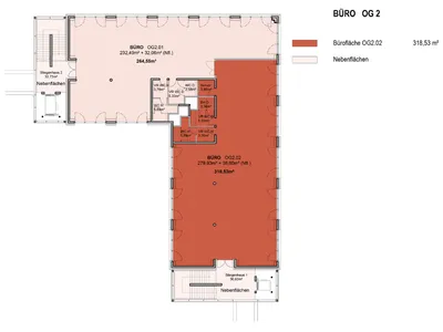 Gewerbeimmobilie mieten in Mödling – 264 m², € 14 – Bild 9 von 9