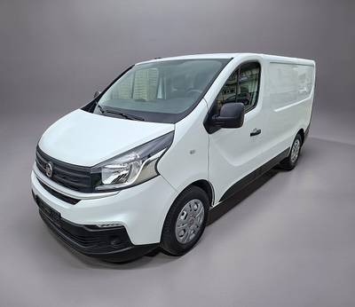 Fiat Talento L1H1 3,0t 2,0 EcoJet 120 Basis / Parkse... Transporter / Kastenwagen