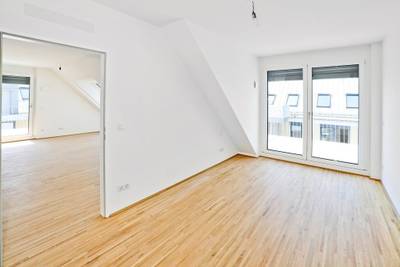 1220 Wien | Pfalzgasse - Moderne Mietwohnungen in attraktiver Neubauanlage – Bild 2