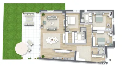 4-Zimmer-Wohnung kaufen in Wien – 150,31 m², € 799.000