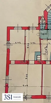 2-Zimmer-Wohnung kaufen in Wien – 50,1 m², € 225.000 – Bild 9 von 9