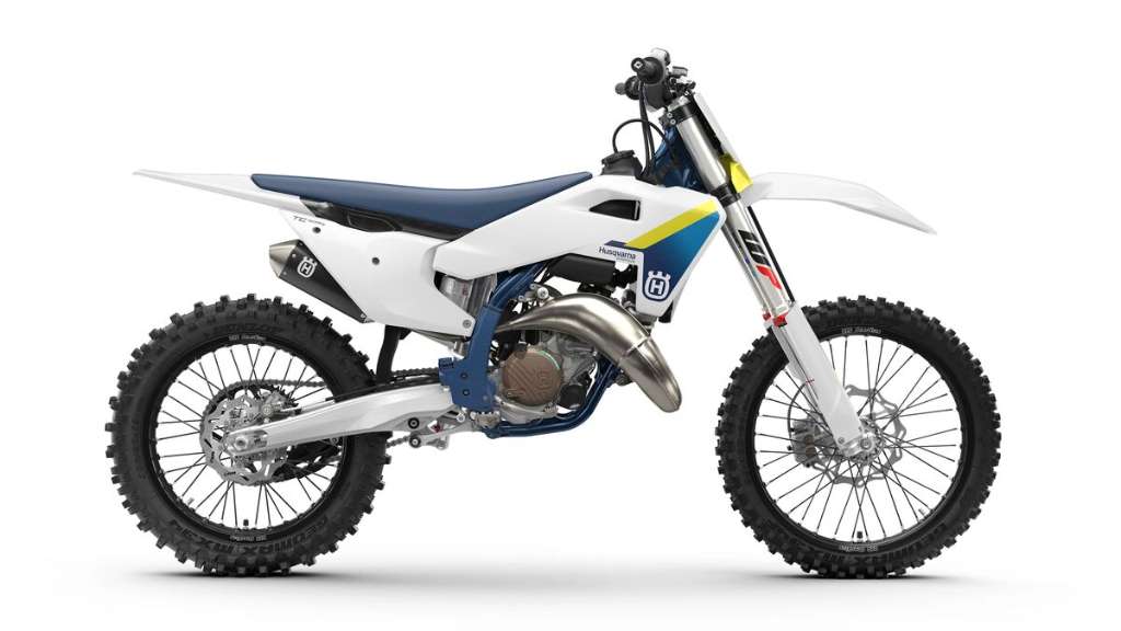 Husqvarna TC 125 2025 Motocross