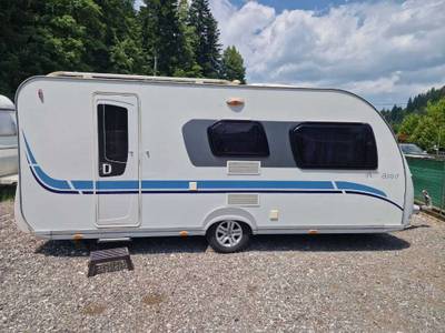 Wohnwagen Adria 513 LT + KLIMA
