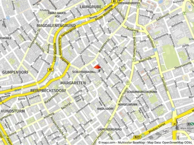 Gewerbeimmobilie mieten in Wien – 643 m², € 11.651 – Bild 6 von 6