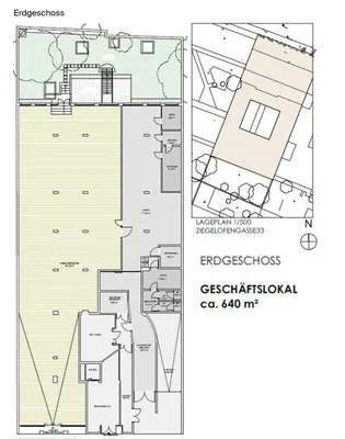 Gewerbeimmobilie mieten in Wien – 643 m², € 11.651 – Bild 5 von 6