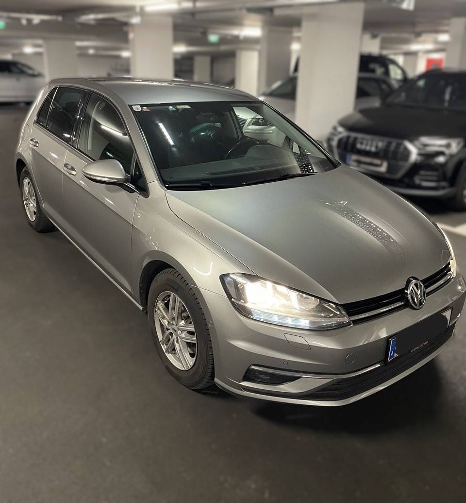 VW Golf VW Golf 7 Klein-/ Kompaktwagen voll ausgestattet