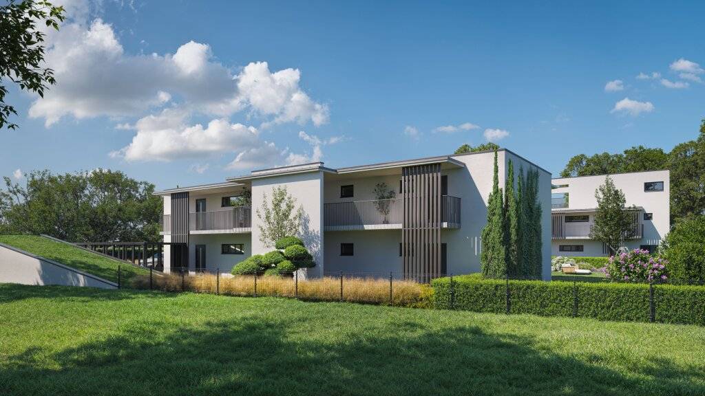 Exklusives Neubauprojekt im Jägerweg - Stilvoll wohnen in Graz-Liebenau - Ansicht 2