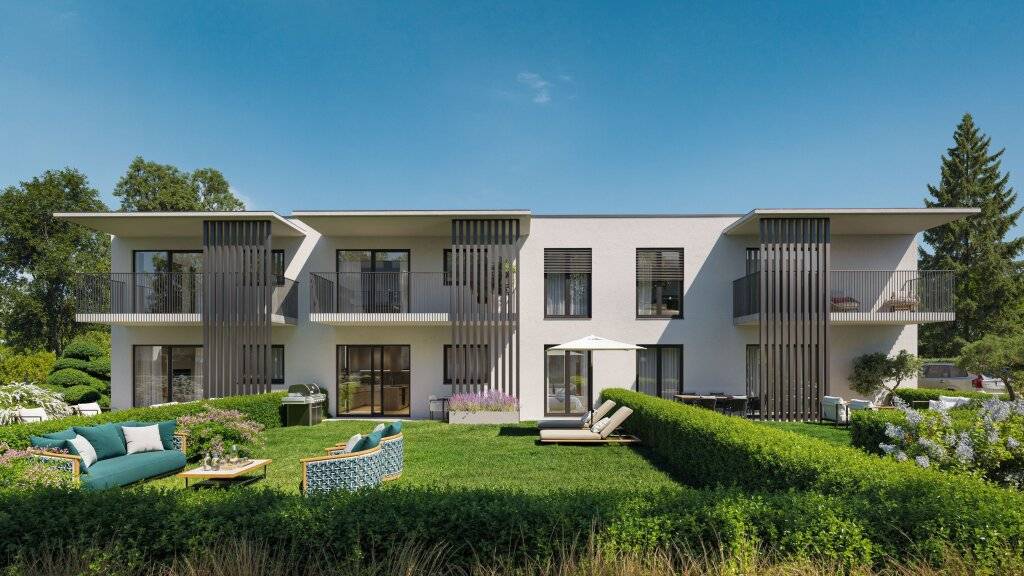 Exklusives Neubauprojekt im Jägerweg - Stilvoll wohnen in Graz-Liebenau - Ansicht 3