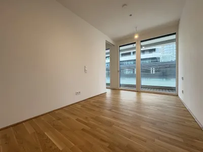 ab Oktober: DANUBE VIEW - Stilvolles Wohnen an der Neuen Donau I 2 Zimmer Wohnung – Bild 2