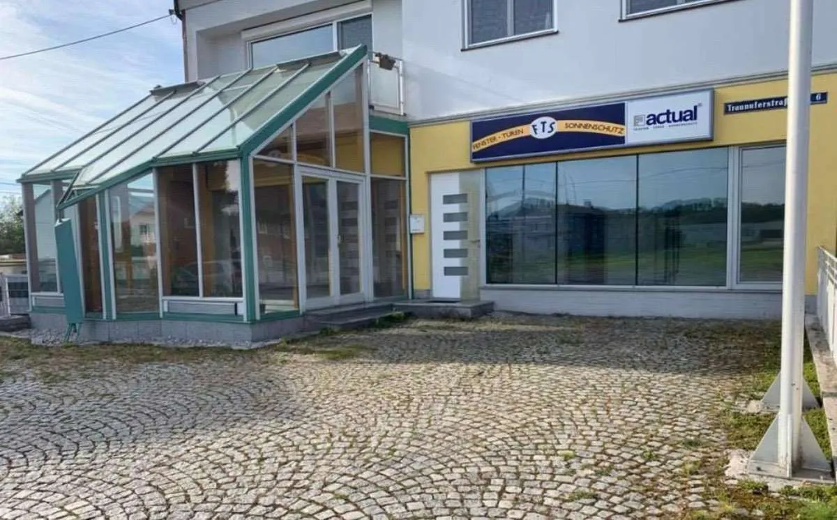 Geschäftsfläche zu vermieten - Ansicht 2