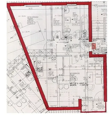 2-Zimmer-Wohnung kaufen in Salzburg-Umgebung – 57 m², € 238.000 – Bild 11 von 11
