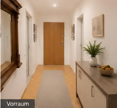 2-Zimmer-Wohnung kaufen in Salzburg-Umgebung – 57 m², € 238.000 – Bild 2 von 11