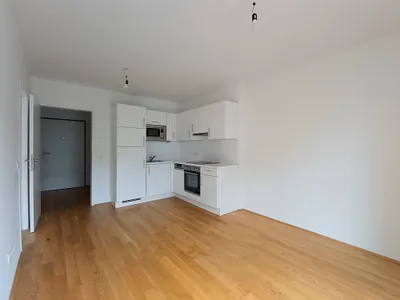 1. OG mit Lift | 2 Zimmer-Wohnung mit 7m² Balkon – Bild 3