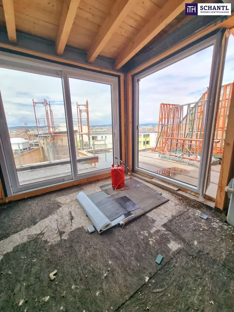 Neuer Preis! Terrassen-Traum in 1040 Wien - Besser geht´s nicht! Super Lage + Perfekte Raumaufteilung + Ideale Infrastruktur + Geschmackvolles Design! – pohled 2
