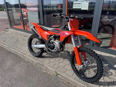 KTM 450 SX-F Modell 2027