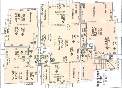 3-Zimmer-Wohnung mieten in Wolfsberg – 74,27 m², € 800 – Bild 9 von 9