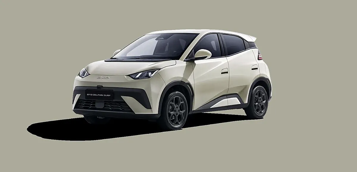 BYD Dolphin Surf