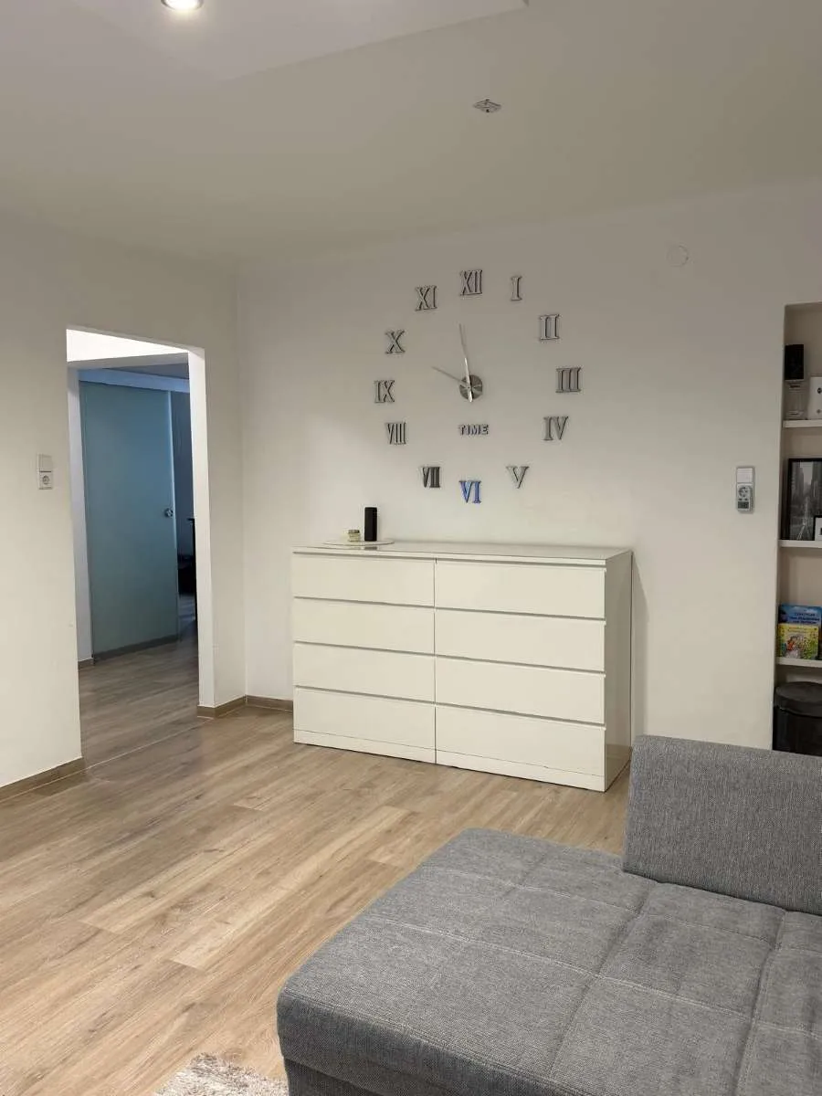 Innenstadtwohnung mit Balkon-Bahnhofstraße (Privat) - Ansicht 3