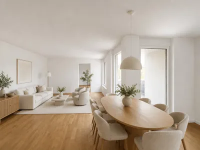 2-Zimmer-Wohnung kaufen in Wien – 51,67 m², € 297.273 – Bild 1 von 9