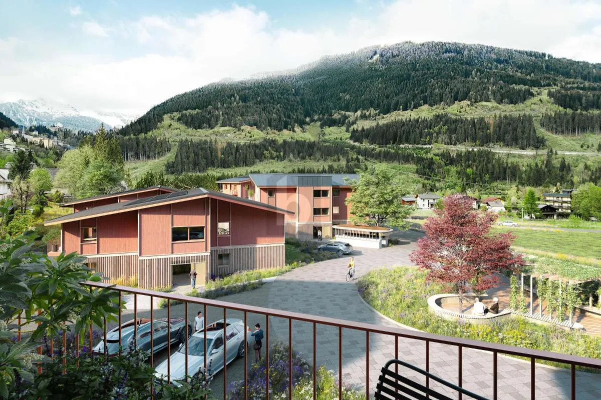 MIT TERRASSE UND GARTEN! MODERNER NEUBAU IN HOHER QUALITÄT H3/2 - Ansicht 2