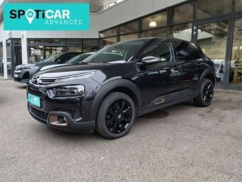 Citron C4 Cactus BlueHDi 100 S&S Manuell Origins Limousine, 2019, 110.000  km,  11.190,- - willhaben