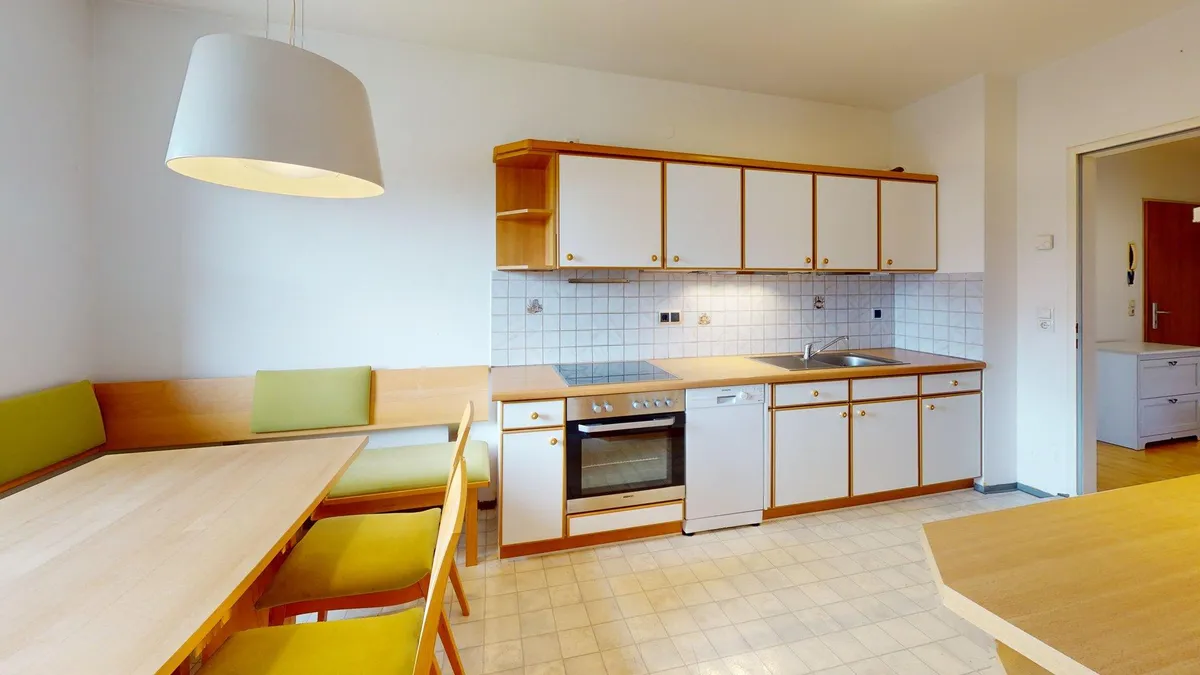 Dachgeschoßwohnung in Ruhelage - Ansicht 3