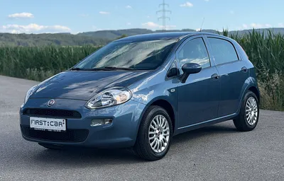 Fiat Punto 1,4 78 Nuova Collezione