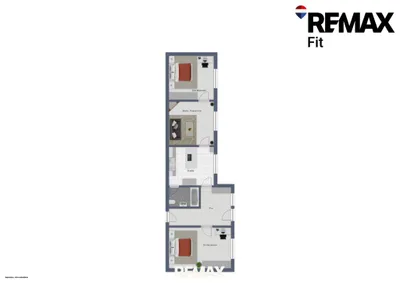 3-Zimmer-Wohnung mieten in Grieskirchen – 84 m², € 1.075 – Bild 10 von 10
