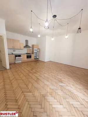 Attraktive 3 Zimmer Wohnung in begehrter Lage von Wien Neubau – Bild 2