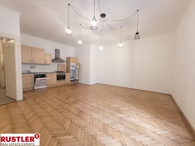 Attraktive 3 Zimmer Wohnung in begehrter Lage von Wien Neubau – Bild 3