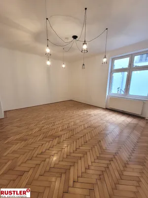 Attraktive 3 Zimmer Wohnung in begehrter Lage von Wien Neubau