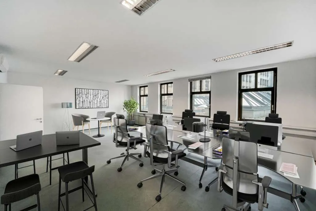 Flexible Büroflächen in der Galerie Wieden - 1040 Wien - Miete - Widok 3