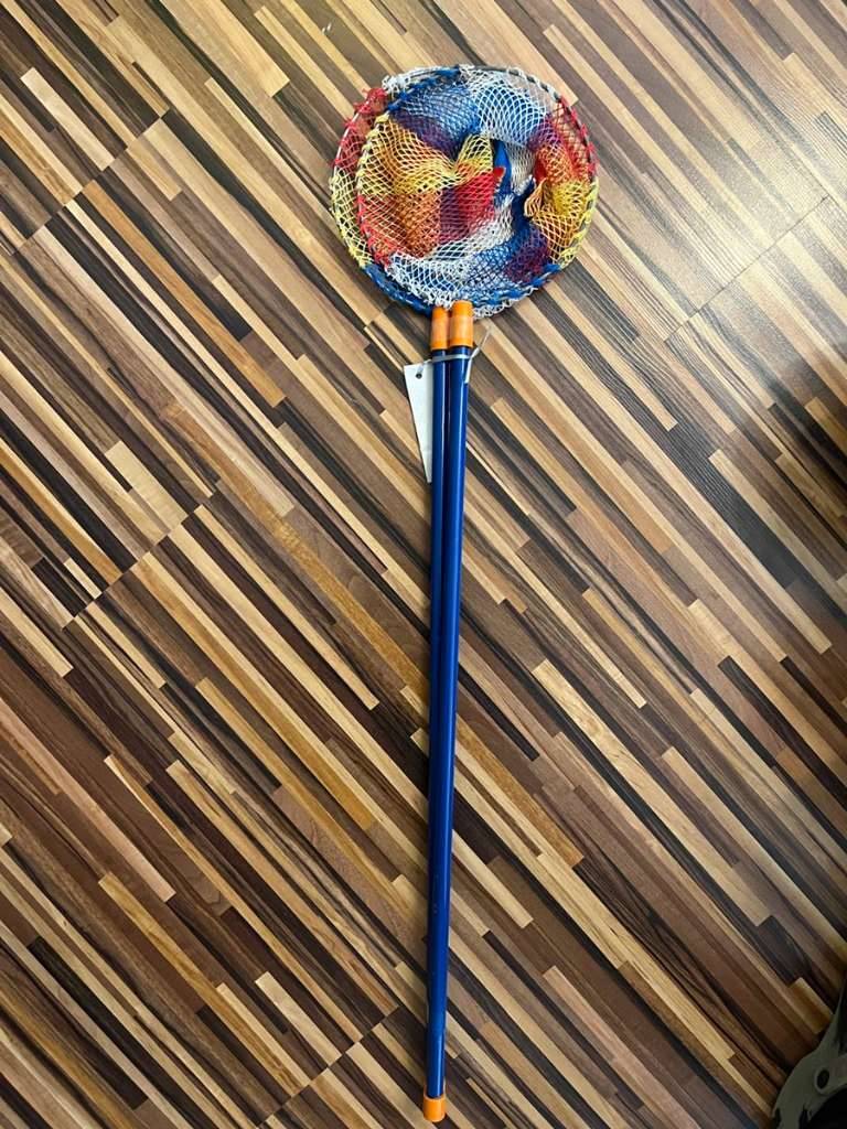 2 Fischernetze fr Kinder - Lnge 92 cm,  5,- (4061 Pasching) - willhaben