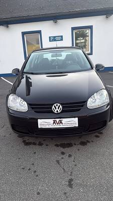 VW Golf Rabbit 1,9 TDI DPF