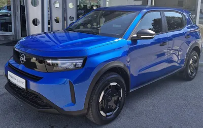 Opel Frontera Electric Edition 113PS