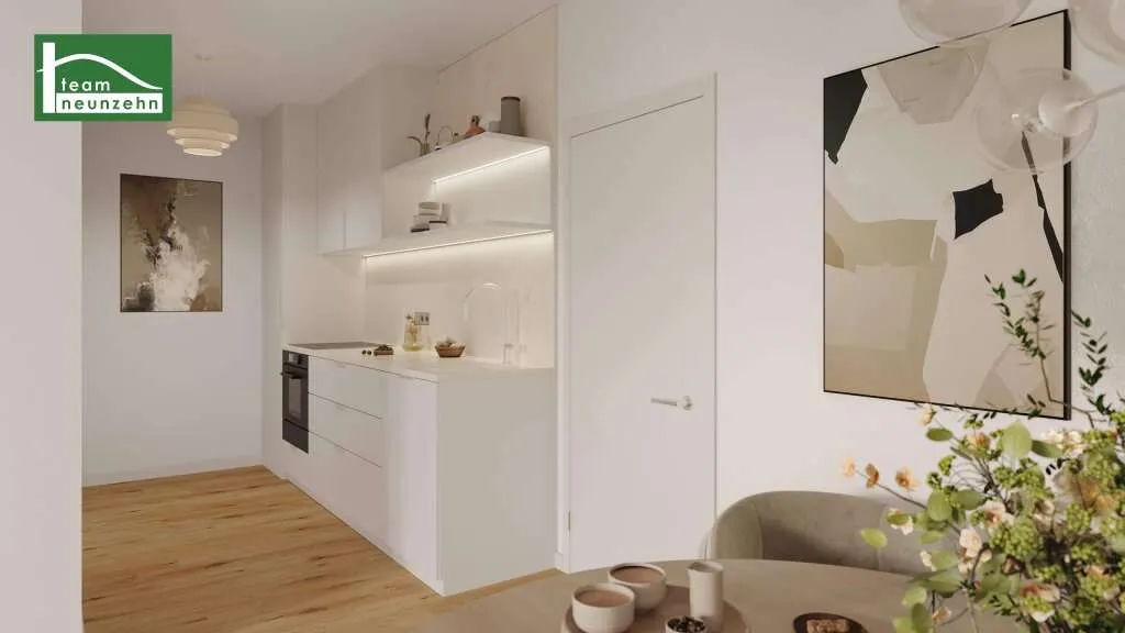 Kapitalanlage mit Perspektive - 3-Zimmer-Wohnungen in Graz-Straßgang - Ansicht 3